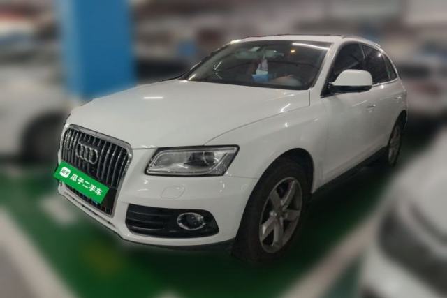 Used Audi Q5 2017 40 TFSI Ambition Edition