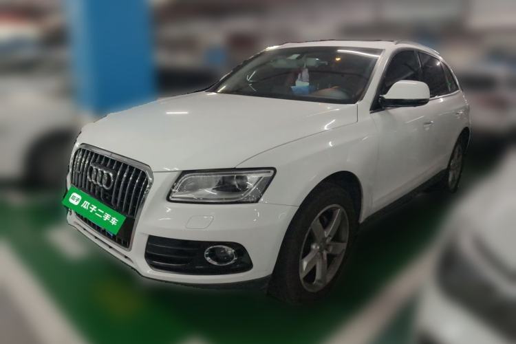 Used Audi Q5 2017 40 TFSI Ambition Edition Guazi used car, China used car export, Used car for sale, Used  cars, Cheapest cars for sale