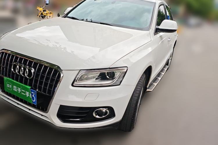 Used Audi Q5 2017 Plus 40 TFSI Ambition Model Guazi used car, China used car export, Used car for sale, Used  cars, Cheapest cars for sale