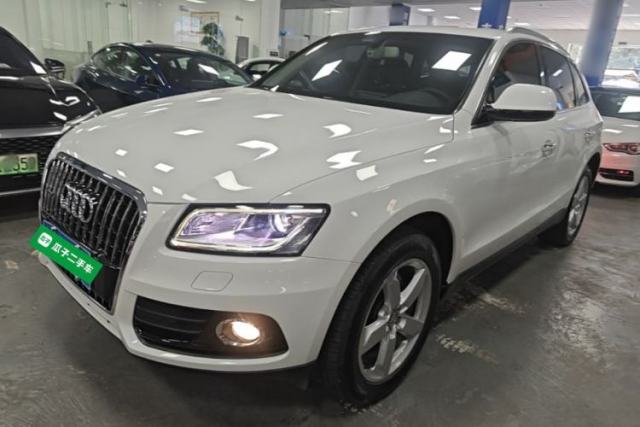 Used Audi Q5 2017 40 TFSI Ambition Edition