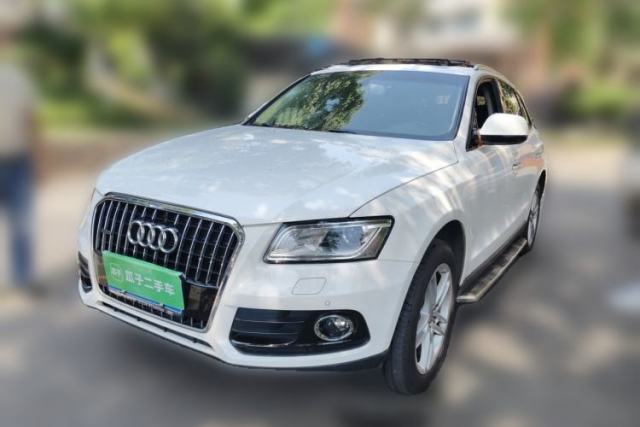 Used Audi Q5 2017 40 TFSI Technology Edition