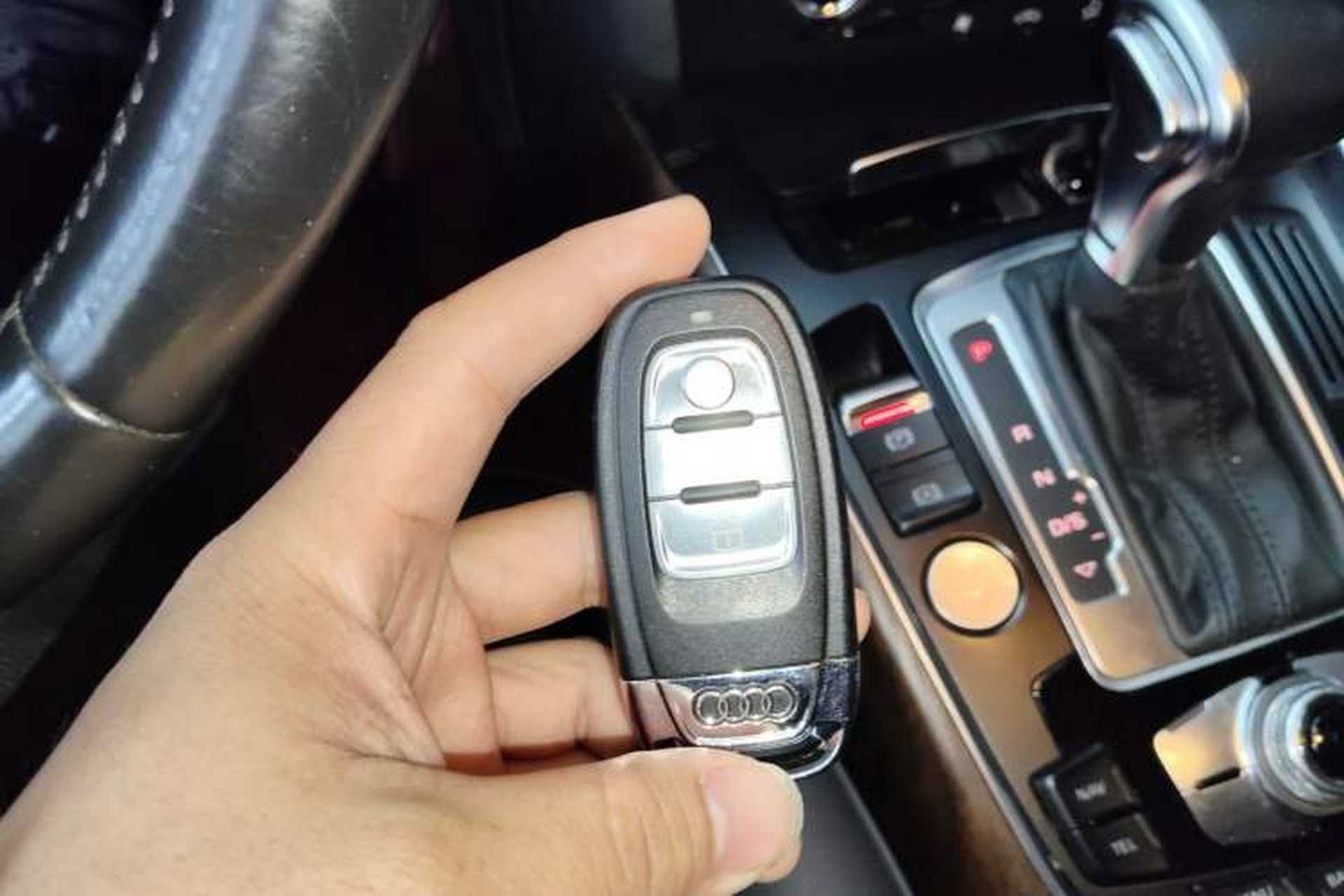 Used Audi Q5 2017 40 TFSI Technology Edition Vehicle Key
