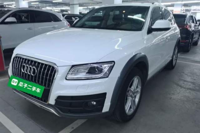 Used Audi Q5 2017 Plus 40 TFSI Technology Model