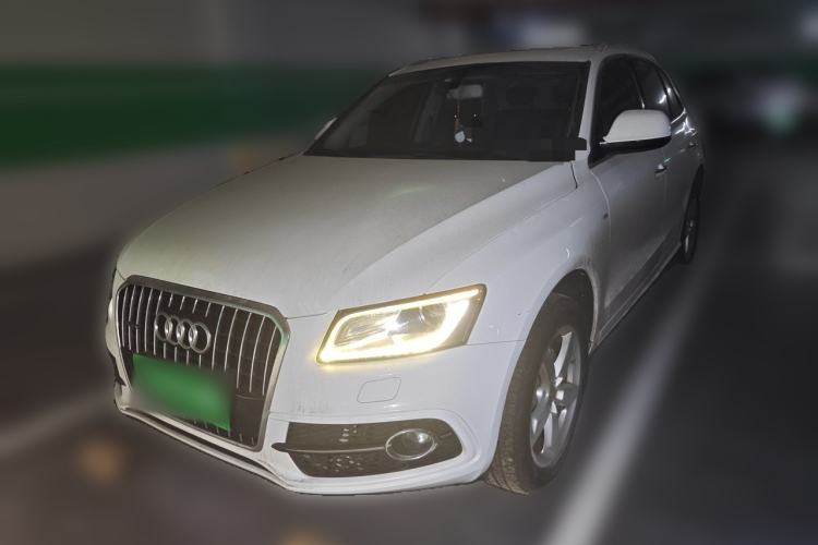 Used Audi Q5 2017 40 TFSI Ambition Edition Guazi used car, China used car export, Used car for sale, Used  cars, Cheapest cars for sale