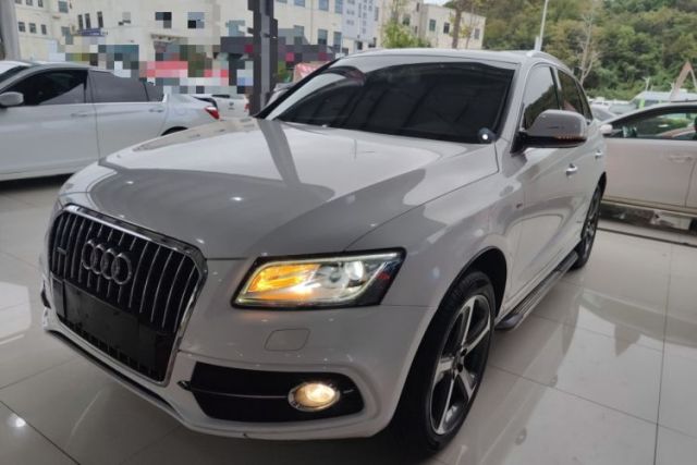 Used Audi Q5 2017 40 TFSI Dynamic Edition
