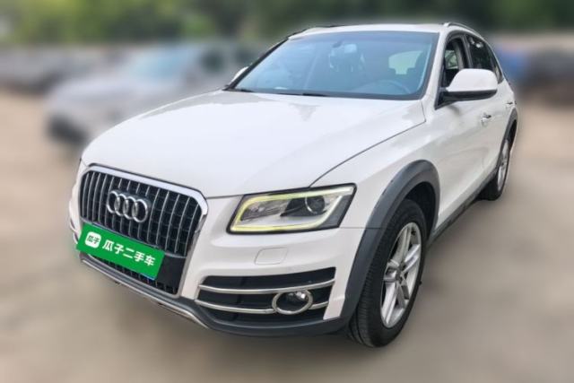 Used Audi Q5 2017 Plus 40 TFSI Technology Model