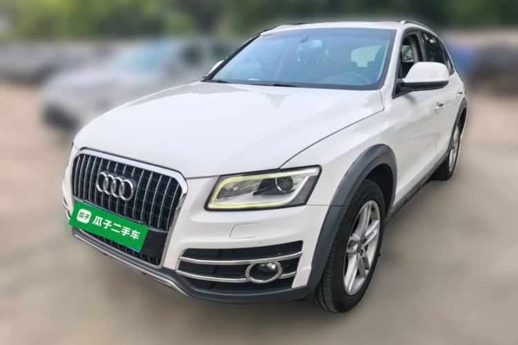 Used Audi Q5 2017 Plus 40 TFSI Technology Model Guazi used car, China used car export, Used car for sale, Used  cars, Cheapest cars for sale