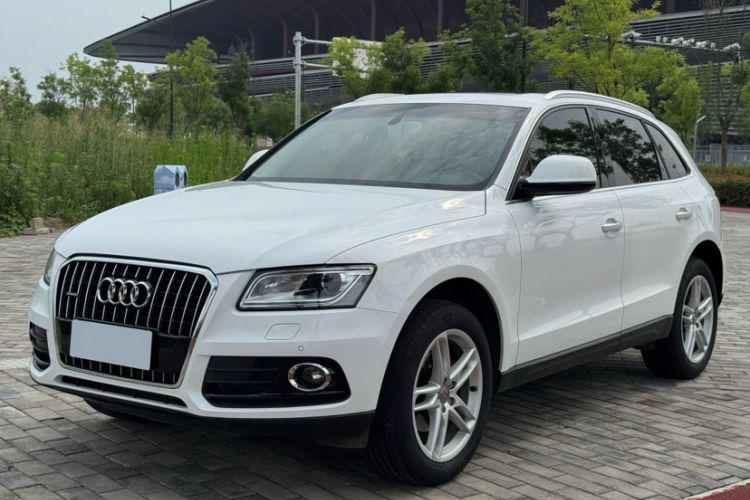 Used Audi Q5 2017 40 TFSI Comfort Model Guazi used car, China used car export, Used car for sale, Used  cars, Cheapest cars for sale
