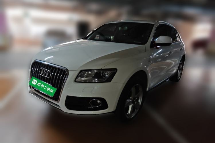 Used Audi Q5 2017 40 TFSI Ambition Edition Guazi used car, China used car export, Used car for sale, Used  cars, Cheapest cars for sale