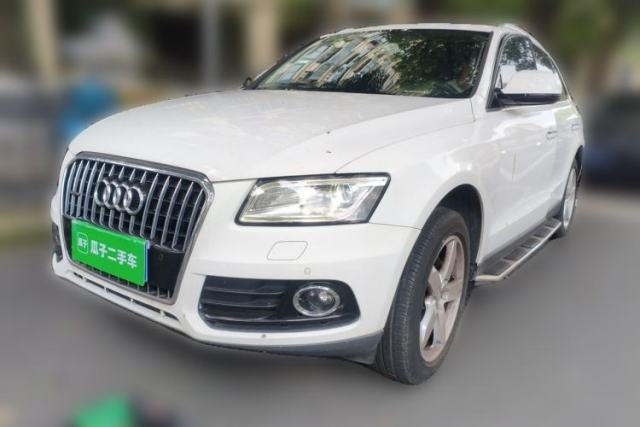 Used Audi Q5 2017 40 TFSI Technology Edition