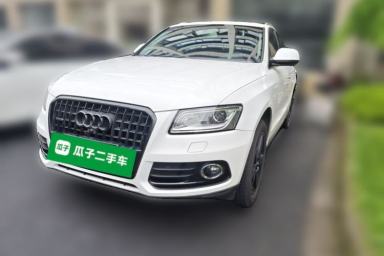 Used Audi Q5 2017 40 TFSI Ambition Edition
