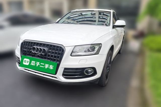 Used Audi Q5 2017 40 TFSI Ambition Edition