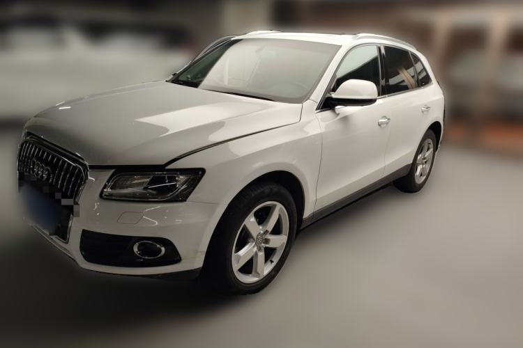 Used Audi Q5 2017 40 TFSI Ambition Edition Guazi used car, China used car export, Used car for sale, Used  cars, Cheapest cars for sale