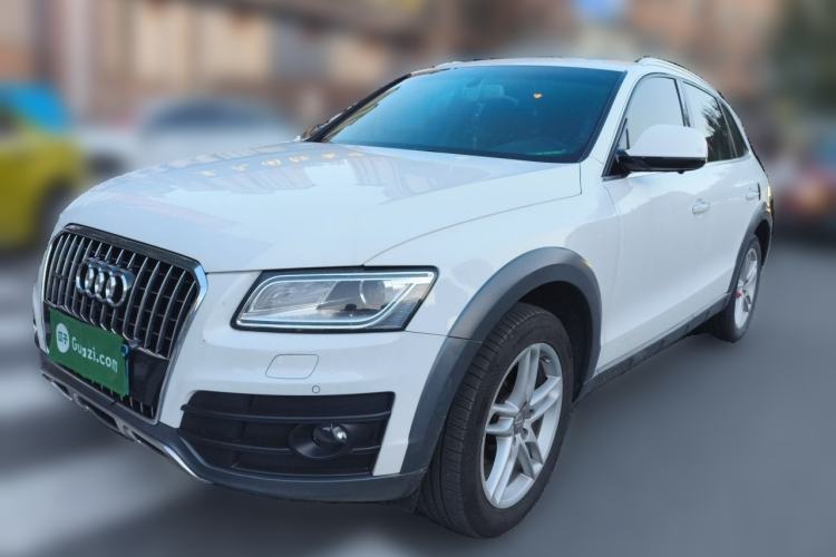 Used Audi Q5 2017 Plus 40 TFSI Technology Model Guazi used car, China used car export, Used car for sale, Used  cars, Cheapest cars for sale