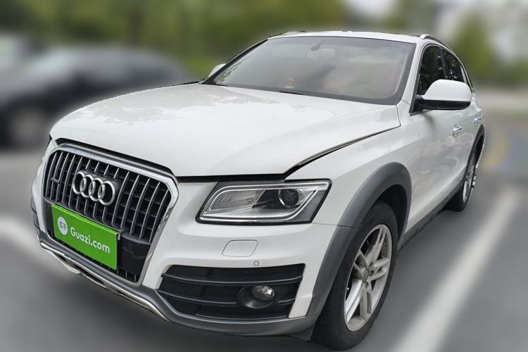 Used Audi Q5 2017 Plus 40 TFSI Technology Model Guazi used car, China used car export, Used car for sale, Used  cars, Cheapest cars for sale