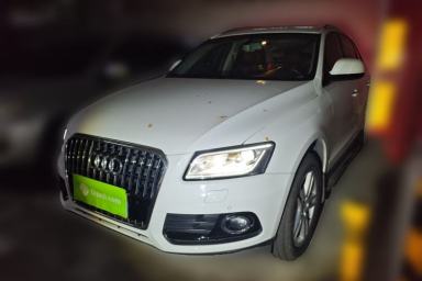 Used Audi Q5 2017 40 TFSI Technology Edition