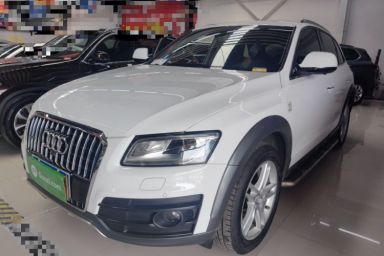 Used Audi Q5 2017 Plus 40 TFSI Technology Model