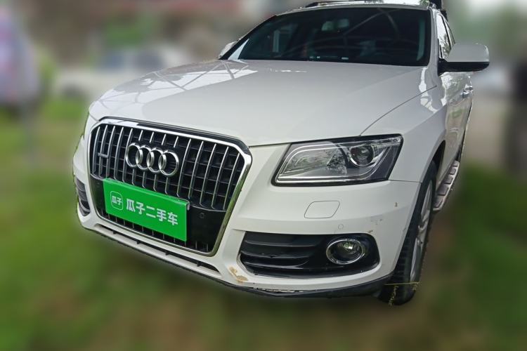 Used Audi Q5 2017 40 TFSI Technology Edition Guazi used car, China used car export, Used car for sale, Used  cars, Cheapest cars for sale