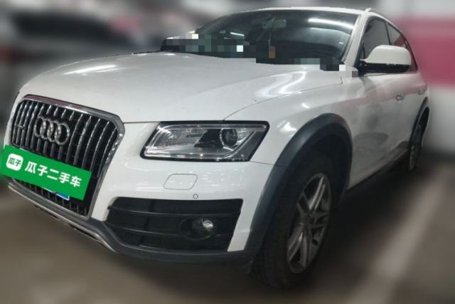 Used Audi Q5 2017 40 TFSI Technology Edition