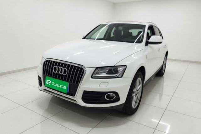 Used Audi Q5 2017 40 TFSI Technology Edition