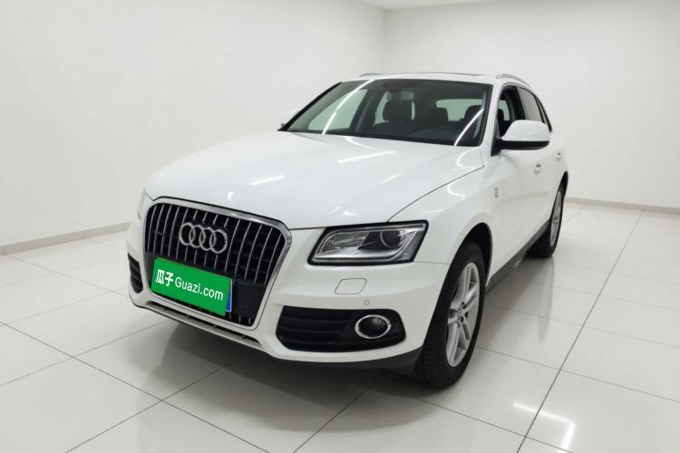 Used Audi Q5 2017 40 TFSI Technology Edition Guazi used car, China used car export, Used car for sale, Used  cars, Cheapest cars for sale