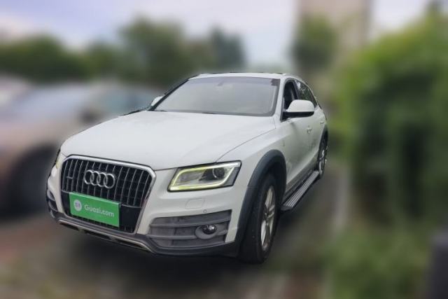 Used Audi Q5 2017 Plus 40 TFSI Technology Model