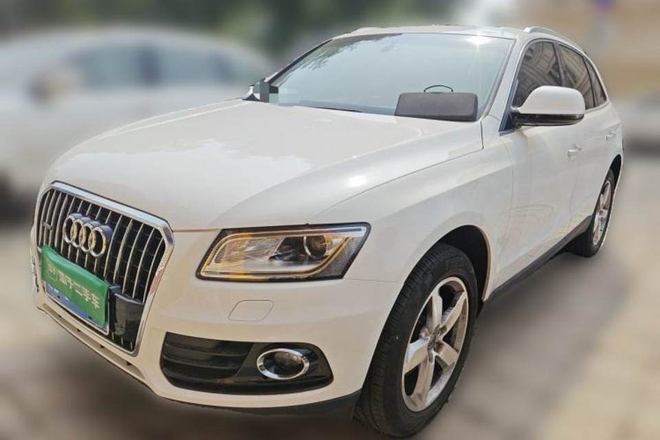 Audi Q5 2017