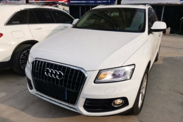 Used Audi Q5 2017 40 TFSI Technology Edition
