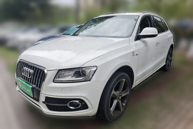 Used Audi Q5 2017 40 TFSI Dynamic Edition