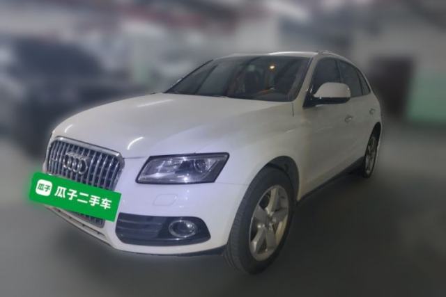 Used Audi Q5 2017 40 TFSI Ambition Edition