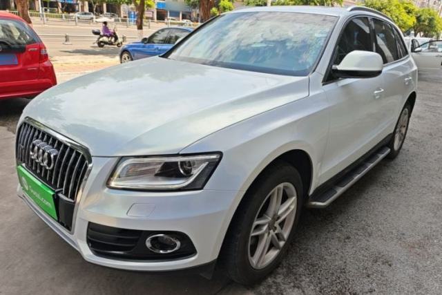 Used Audi Q5 2017 40 TFSI Technology Edition