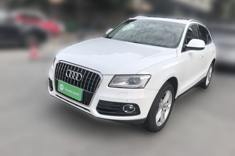 Used Audi Q5 2017 40 TFSI Technology Edition Guazi used car, China used car export, Used car for sale, Used  cars, Cheapest cars for sale