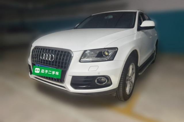 Used Audi Q5 2017 40 TFSI Technology Edition