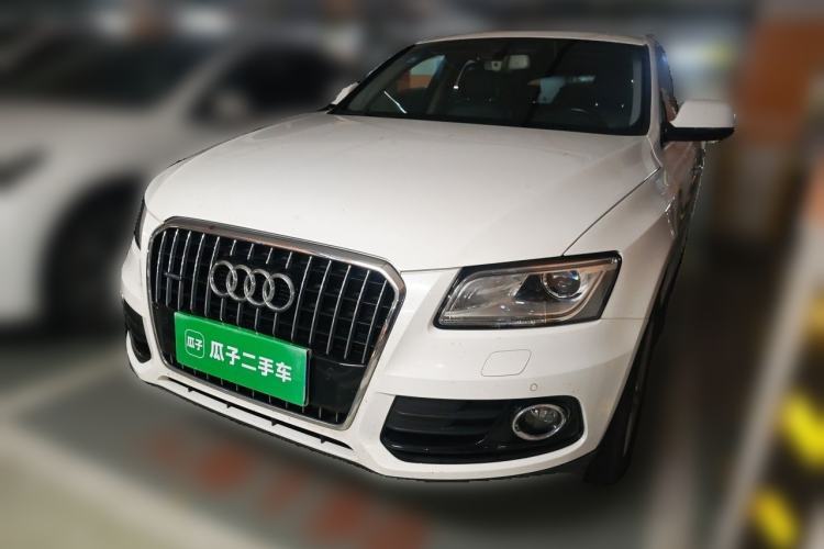Used Audi Q5 2017 40 TFSI Technology Edition Guazi used car, China used car export, Used car for sale, Used  cars, Cheapest cars for sale