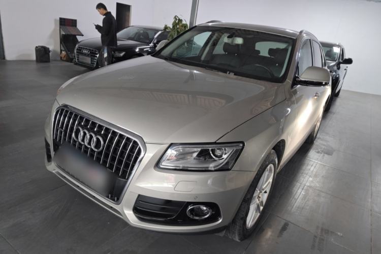 Used Audi Q5 2017 40 TFSI Comfort Model Guazi used car, China used car export, Used car for sale, Used  cars, Cheapest cars for sale