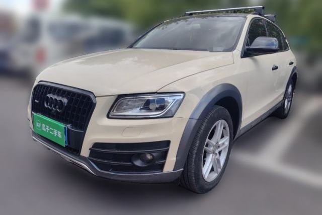 Used Audi Q5 2017 Plus 40 TFSI Technology Model