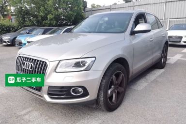 Used Audi Q5 2017 40 TFSI Ambition Edition