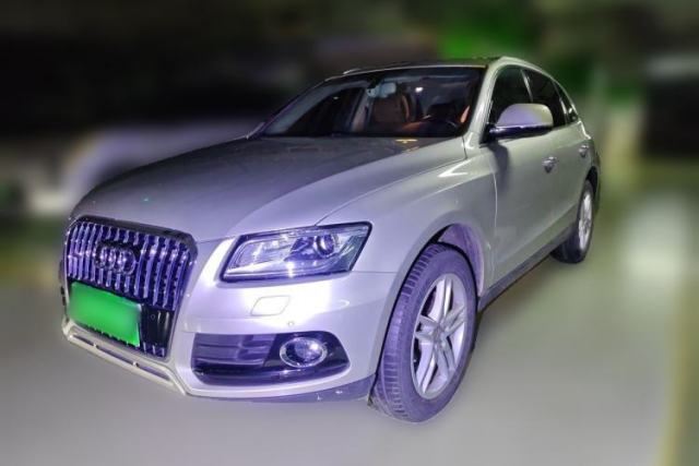 Used Audi Q5 2017 40 TFSI Comfort Model