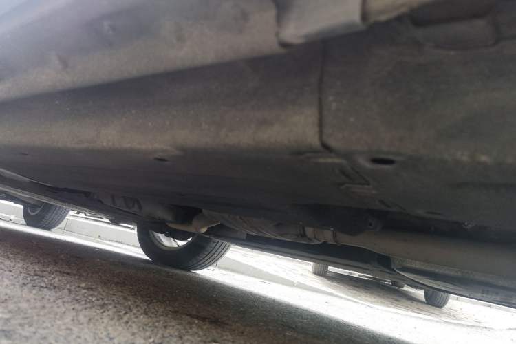 Used Audi Q5 2017 40 TFSI Ambition Edition Chassis Rear Left