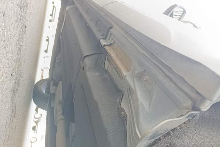 Used Audi Q5 2017 40 TFSI Ambition Edition Chassis Rear Left