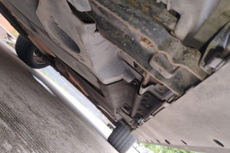 Used Audi Q5 2017 Plus 40 TFSI Comfort Model Chassis Rear Right