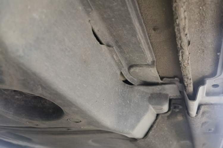 Used Audi Q5 2017 40 TFSI Ambition Edition Chassis Rear Right