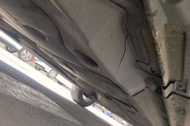 Used Audi Q5 2017 Plus 40 TFSI Technology Model Chassis Rear Right