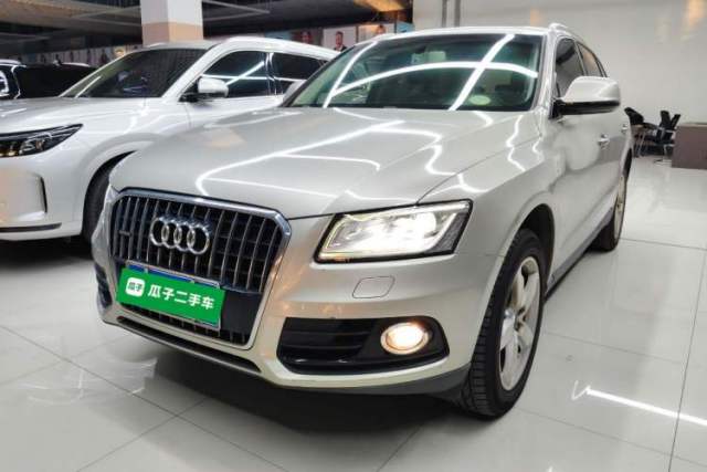 Used Audi Q5 2017 40 TFSI Ambition Edition