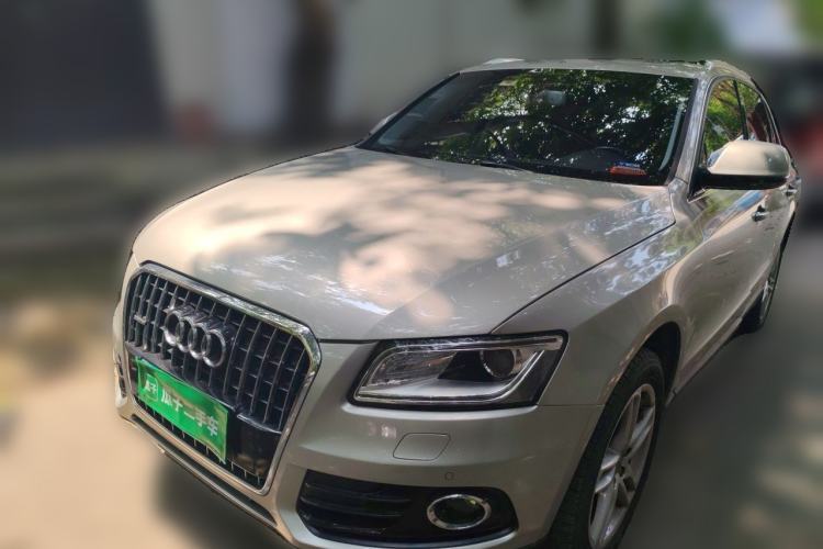 Used Audi Q5 2017 40 TFSI Technology Edition Guazi used car, China used car export, Used car for sale, Used  cars, Cheapest cars for sale