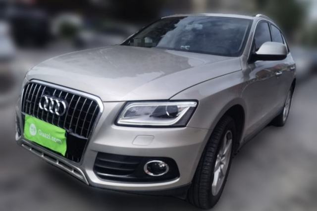 Used Audi Q5 2017 40 TFSI Ambition Edition