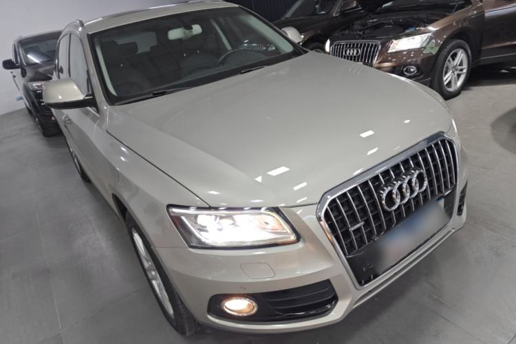Used Audi Q5 2017 40 TFSI Comfort Model Exterior 1