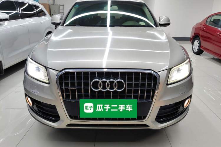 Used Audi Q5 2017 40 TFSI Ambition Edition Exterior 1
