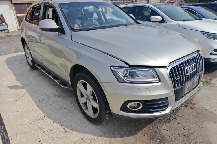 Used Audi Q5 2017 40 TFSI Ambition Edition Exterior 1
