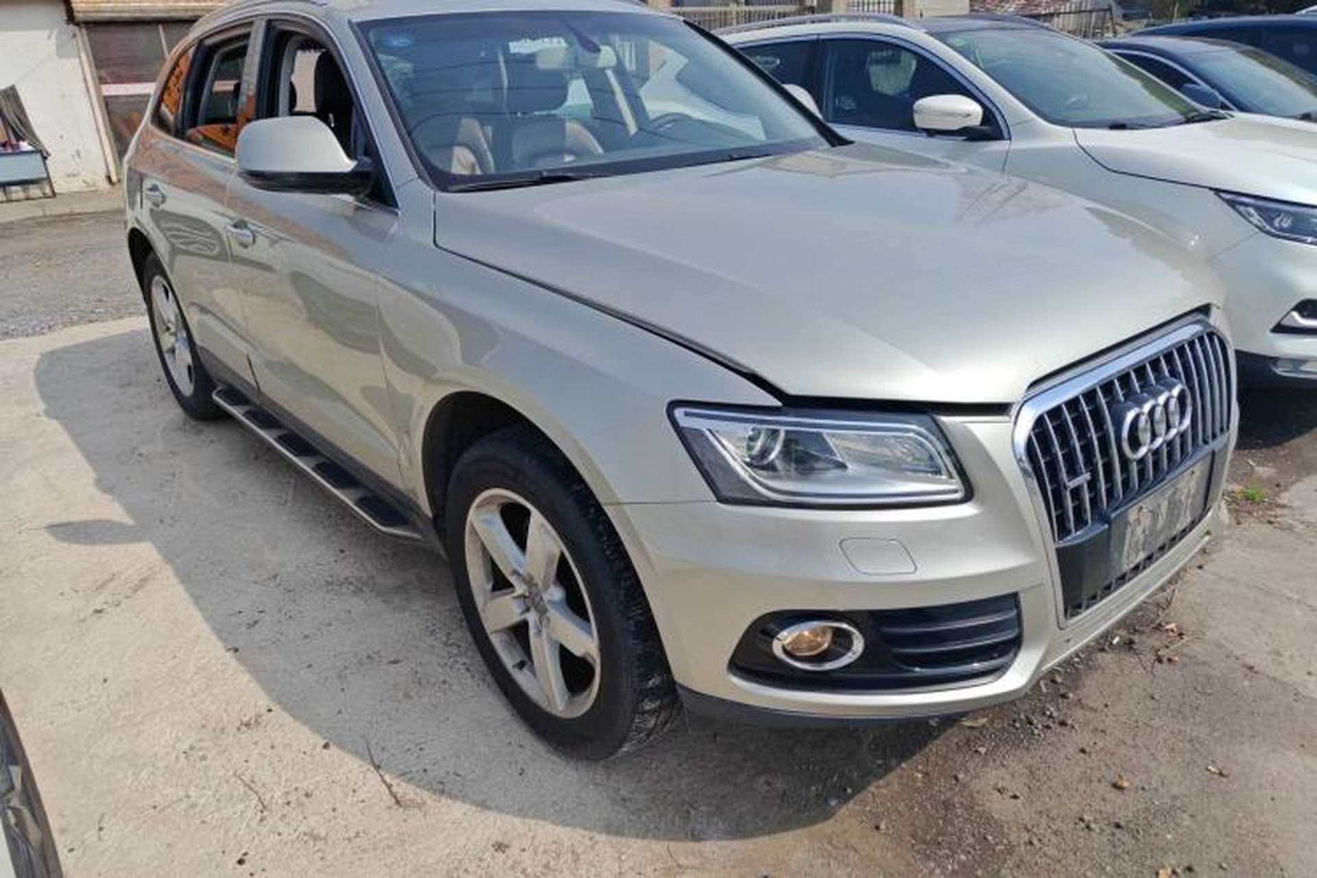 Used Audi Q5 2017 40 TFSI Ambition Edition Exterior 1